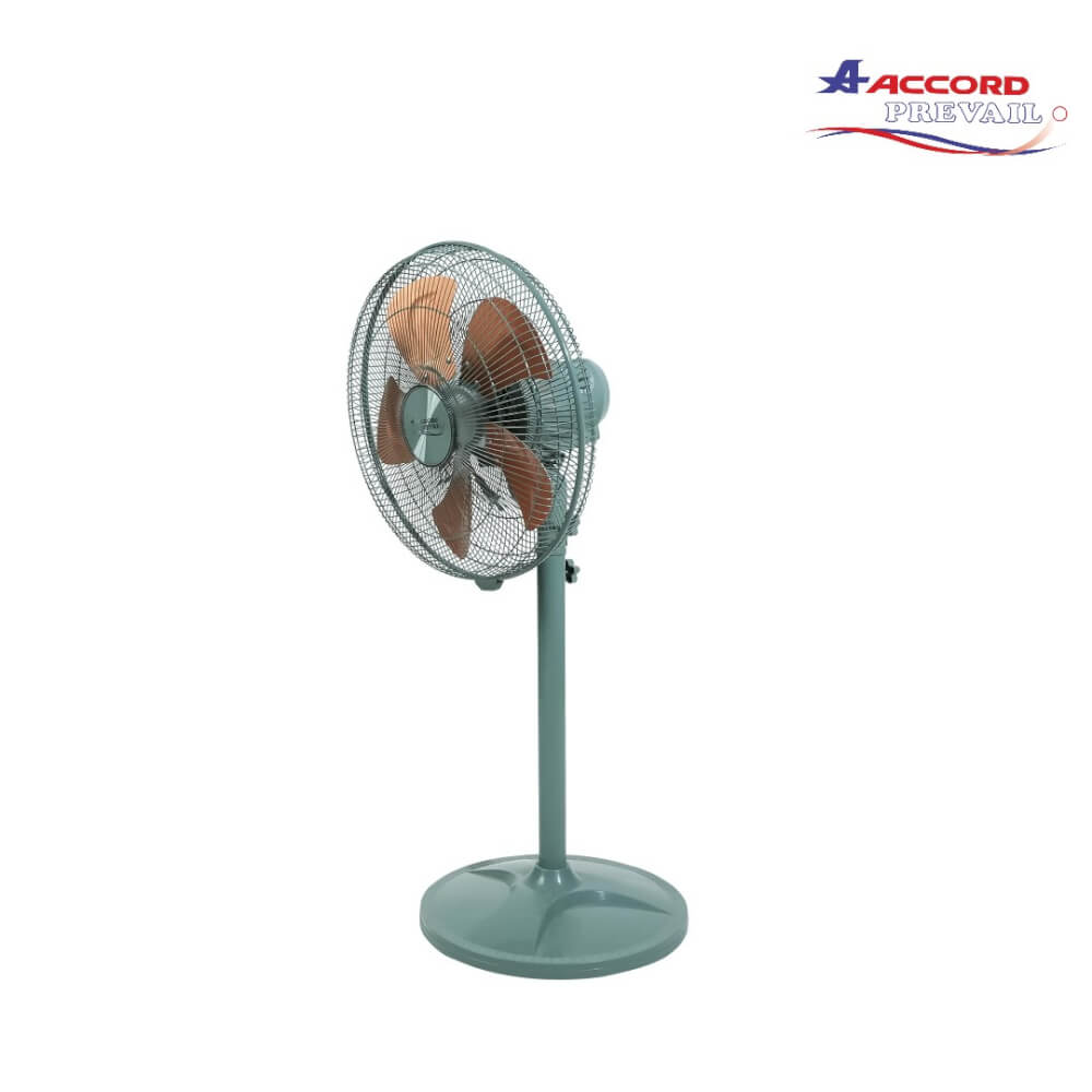 พัดลมตั้งพื้น ACCORD PREVAIL AC-16-40 HP สีเขียว